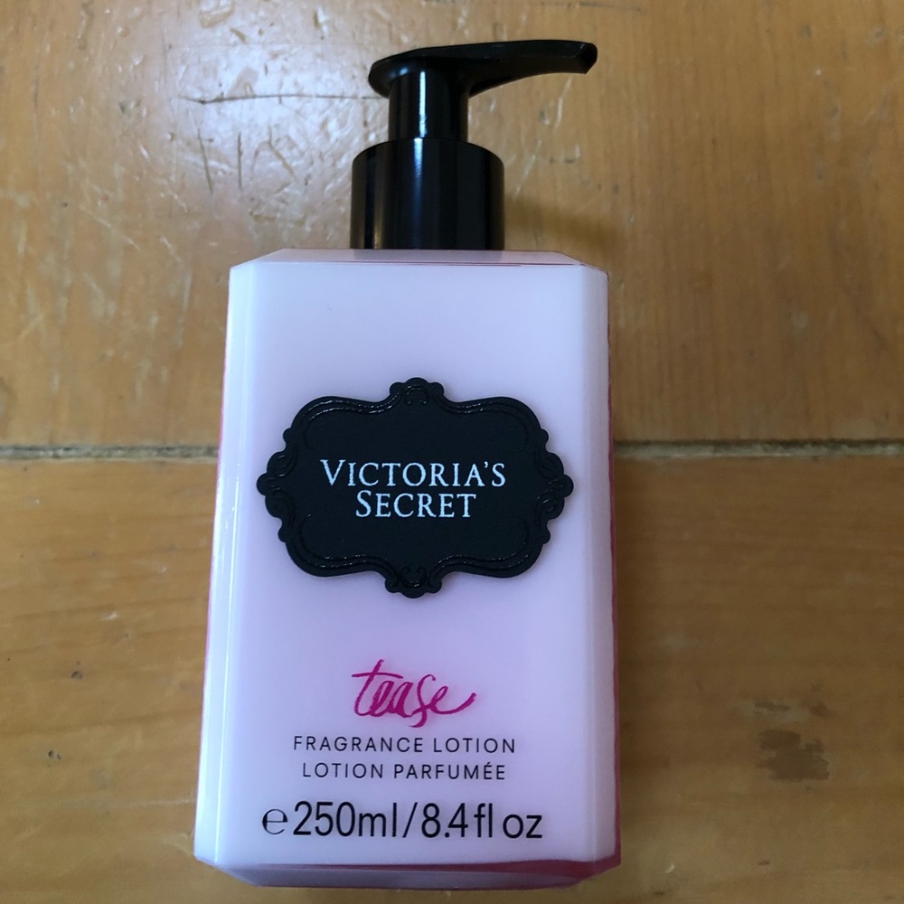 Brand New Victoria’s Secret Fragrance Lotion